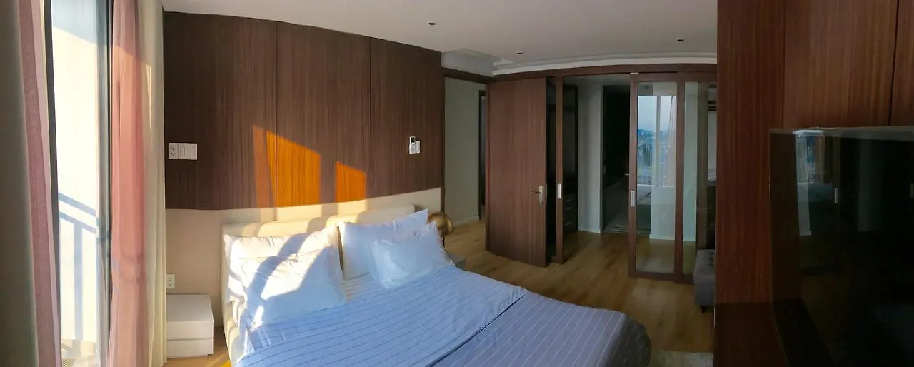 The Milky Way River Gate Aparthotel Ho Chi Minh City