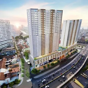 4* Hotel The Rivergate & Saigon